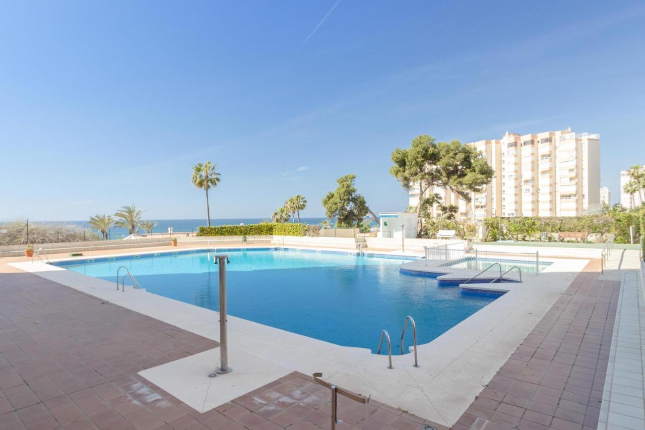 Апартаменты Apartamento Brisamar Торрокс-Коста Экстерьер фото