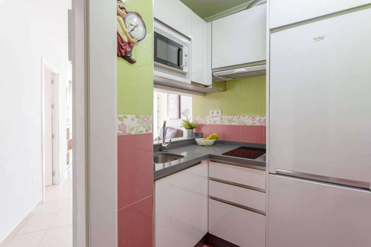 Апартаменты Apartamento Brisamar Торрокс-Коста Экстерьер фото