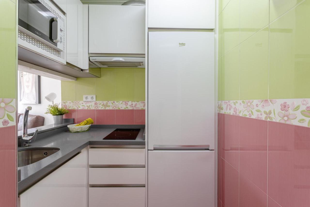 Апартаменты Apartamento Brisamar Торрокс-Коста Экстерьер фото