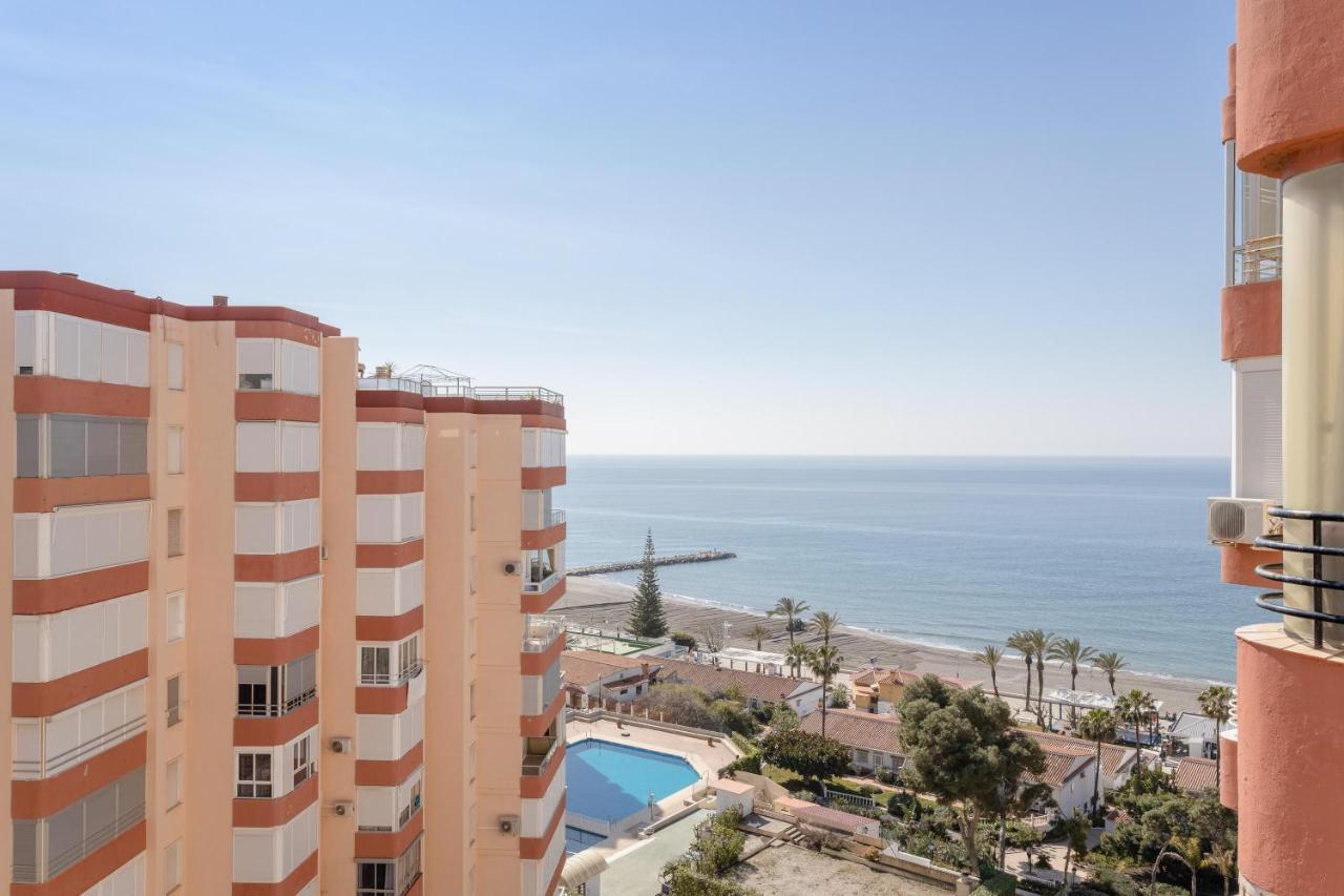 Апартаменты Apartamento Brisamar Торрокс-Коста Экстерьер фото