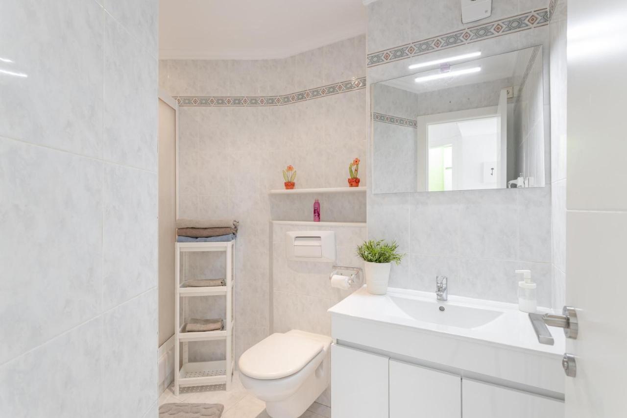 Апартаменты Apartamento Brisamar Торрокс-Коста Экстерьер фото