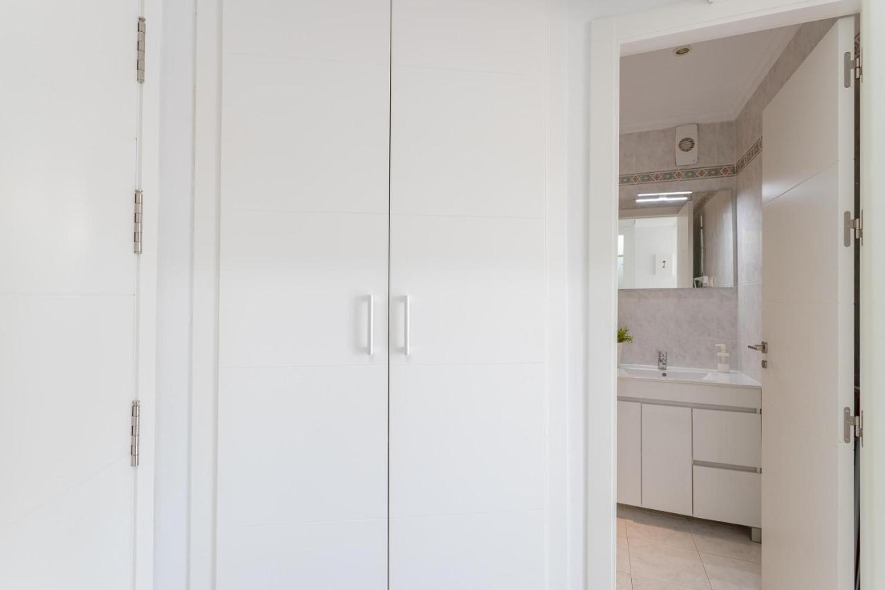 Апартаменты Apartamento Brisamar Торрокс-Коста Экстерьер фото
