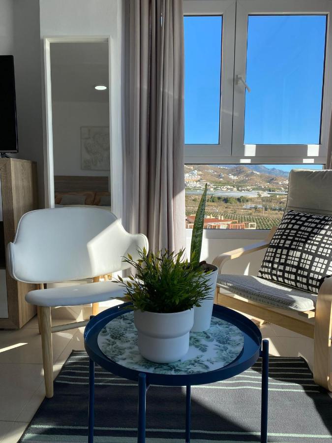 Апартаменты Apartamento Brisamar Торрокс-Коста Экстерьер фото