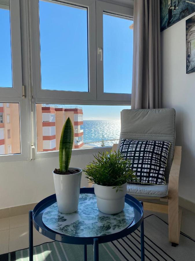 Апартаменты Apartamento Brisamar Торрокс-Коста Экстерьер фото