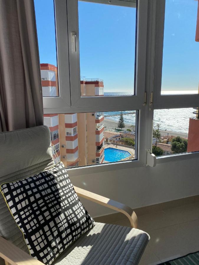 Апартаменты Apartamento Brisamar Торрокс-Коста Экстерьер фото