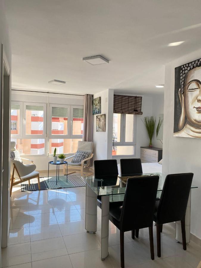 Апартаменты Apartamento Brisamar Торрокс-Коста Экстерьер фото