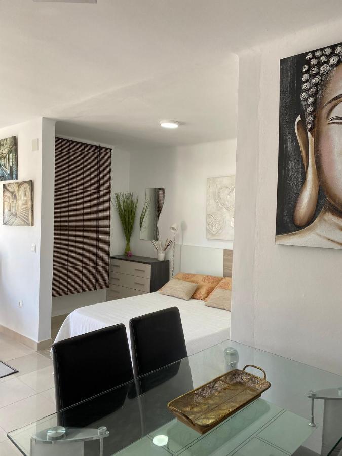 Апартаменты Apartamento Brisamar Торрокс-Коста Экстерьер фото