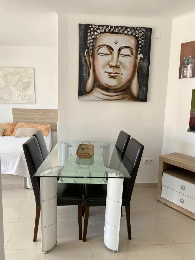 Апартаменты Apartamento Brisamar Торрокс-Коста Экстерьер фото