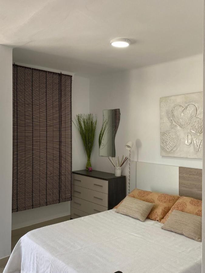 Апартаменты Apartamento Brisamar Торрокс-Коста Экстерьер фото