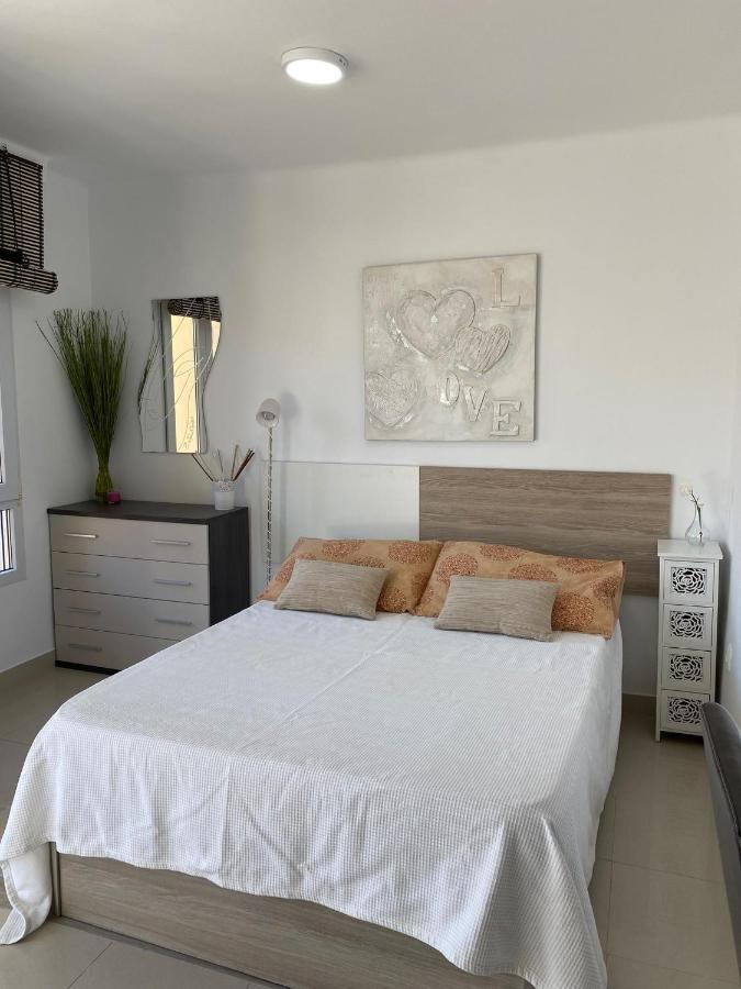Апартаменты Apartamento Brisamar Торрокс-Коста Экстерьер фото