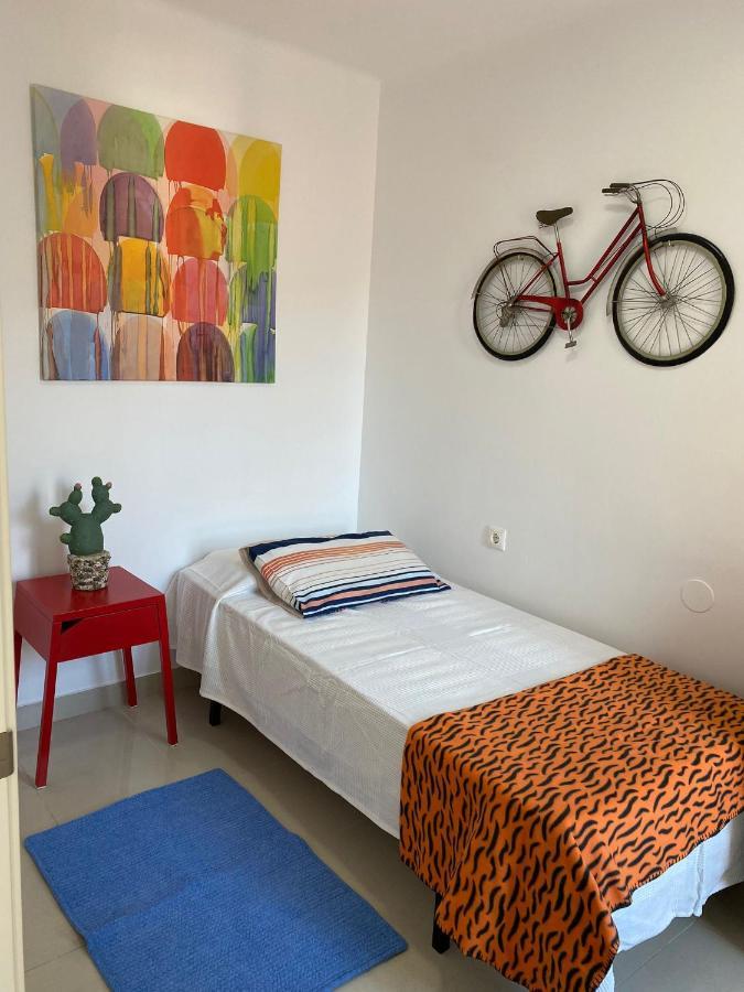 Апартаменты Apartamento Brisamar Торрокс-Коста Экстерьер фото